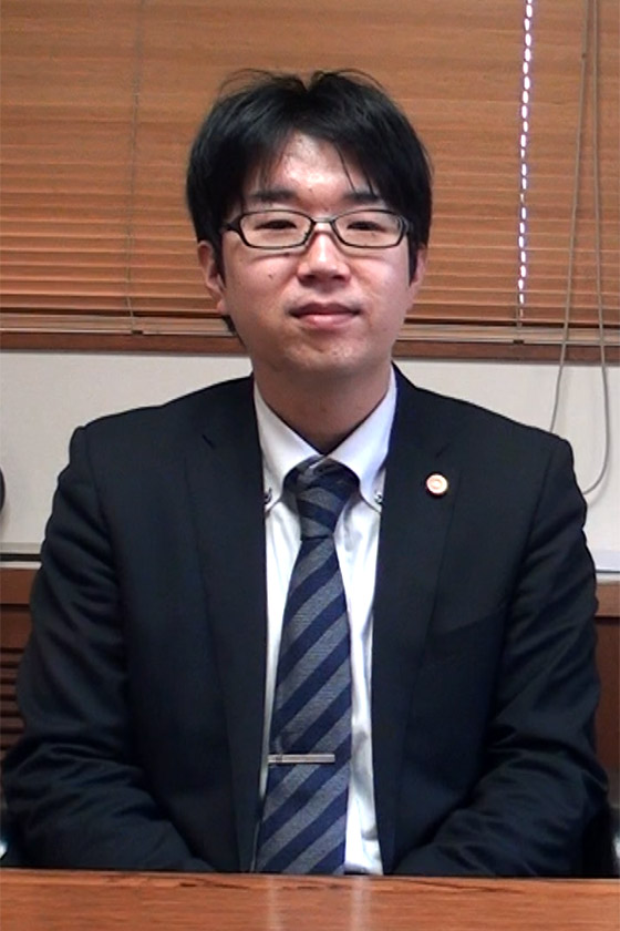 弁護士 早田 靖弘