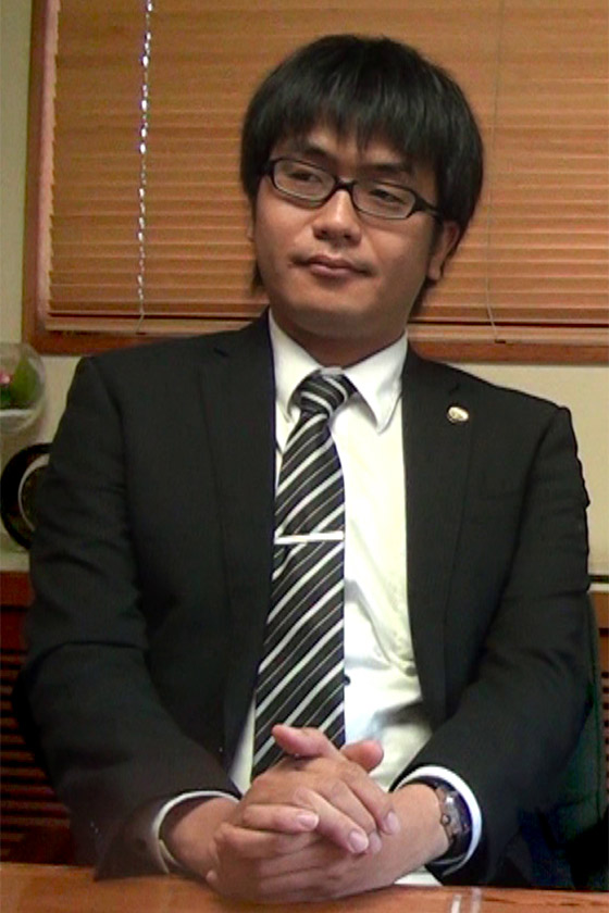 弁護士 上田 祐輔